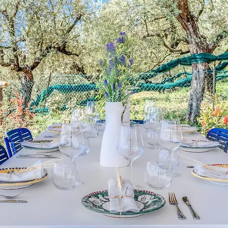 Mediterranea With Heated Pool, Walking Distance From Town Villa Massa Lubrense