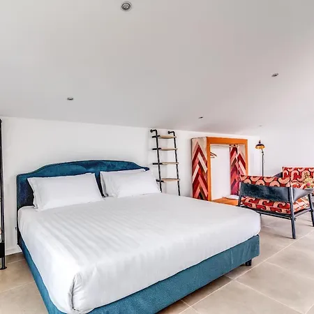 Mediterranea With Heated Pool, Walking Distance From Town Villa Massa Lubrense