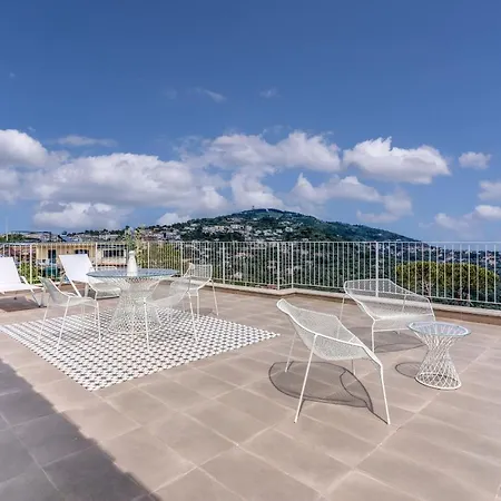 Mediterranea With Heated Pool, Walking Distance From Town